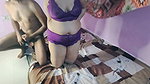 Sexy Indian Girlfriend With Boyfriend , Private Bedroom Heat