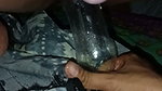Sister-in-law had sex with a bottle today