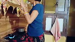 Stepsister Caught watching Porn by stepbrother desi Hindi MMS, local desi