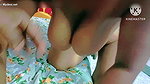 StepSister Is Ready to Do All What Ever Her StepBrother Wants to Get the Pocket Cash – Tamil Audio with Loud Moaning