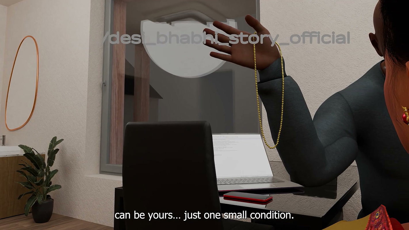 Upcoming 3D Animated Project Official Teaser