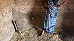 Village bhabhi outside romance xxx