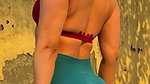 SINGH BANGWORTHY ASS BOLD TEASE HQ VIDEO 2
