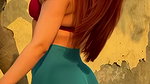SINGH BANGWORTHY ASS BOLD TEASE HQ VIDEO 2