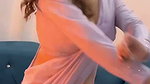 Babe Komal Looking So Gorgeous In Saree 2