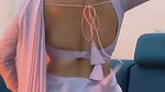 Babe Komal Looking So Gorgeous In Saree 2