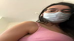 Cute Indian Girl Fingering With Moaning