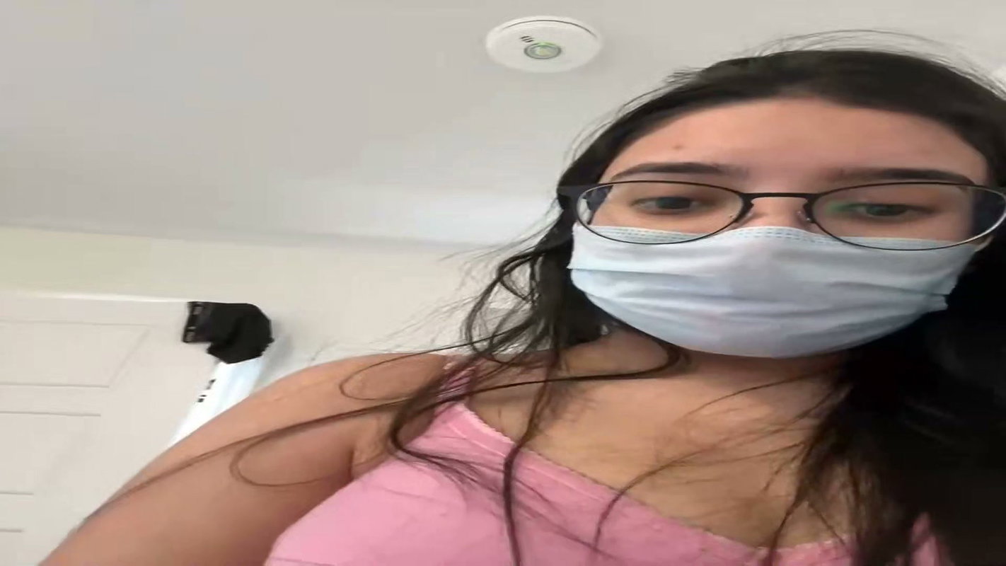 Cute Indian Girl Fingering With Moaning