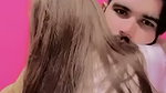 Gf Romance WIth Bf Showing Hot Boobs Sexy Shaved Pussy Closeup updates 2 15