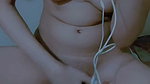Gf Romance WIth Bf Showing Hot Boobs Sexy Shaved Pussy Closeup updates 2 3