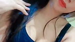 Gf Romance WIth Bf Showing Hot Boobs Sexy Shaved Pussy Closeup updates 2 9