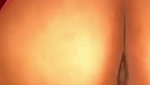 Sexy Indian Insta Baddie Showing Asshole Fingering 1
