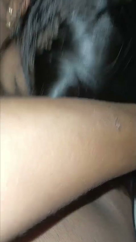 SHY DESI COLLEGE GF NUDE GIVING BLOWJOB RECORDED BY BF