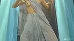 Sarika only in saree erotic dancing