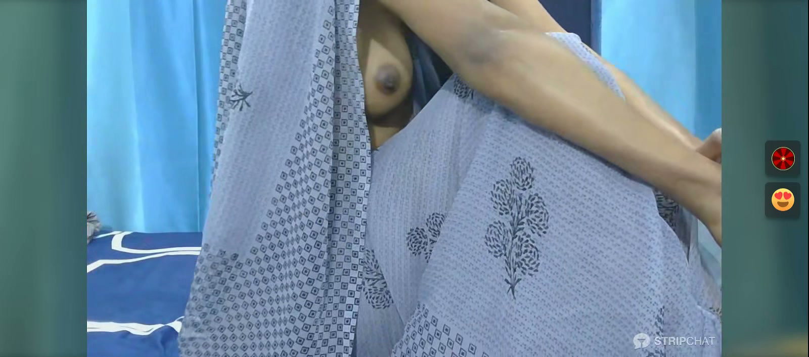 Sarika only in saree erotic dancing