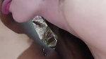 horny lesbians licking pussy squeeze boobies and rubbing eachother pussy
