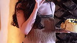 ANDRIANI BOLD SLUT TOO EROTIC VULGAR OPEN BODY EXPOSE ON BDAY 22 FAP VIDEOS 2 3