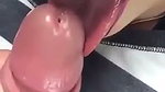 eating cum