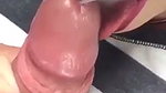 eating cum