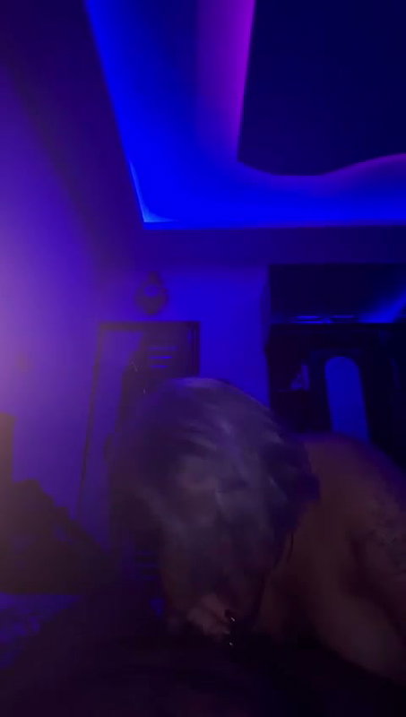 BIGAD BABE GIVING BLOWJOB & RIDING COCK~ UPDATES 3 CLIPS 2 1