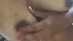 NAUGHTY WIFE PLAYS WITH HER BOOBS NAKED 2