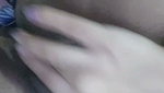 BIGBOOBS DESI GIRL SQUEEZING BIGBOOBS & PUSSY FINGERING ~ 2 CLIPS 1