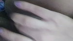 BIGBOOBS DESI GIRL SQUEEZING BIGBOOBS & PUSSY FINGERING ~ 2 CLIPS 1