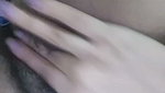 BIGBOOBS DESI GIRL SQUEEZING BIGBOOBS & PUSSY FINGERING ~ 2 CLIPS 1
