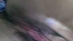 BIGBOOBS DESI GIRL SQUEEZING BIGBOOBS & PUSSY FINGERING ~ 2 CLIPS 1
