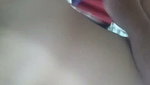 BIGBOOBS DESI GIRL SQUEEZING BIGBOOBS & PUSSY FINGERING ~ 2 CLIPS 1