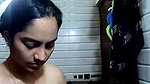 INNOCENT UNMARRIED SISTER SECRETLY CAPTURED IN BATHROOM 2