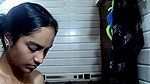 INNOCENT UNMARRIED SISTER SECRETLY CAPTURED IN BATHROOM 2