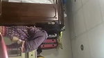MAAL BHABHI NUDE BATHING & CHANGING SECRETLY CAPTURED 2 CLIPS 2 1