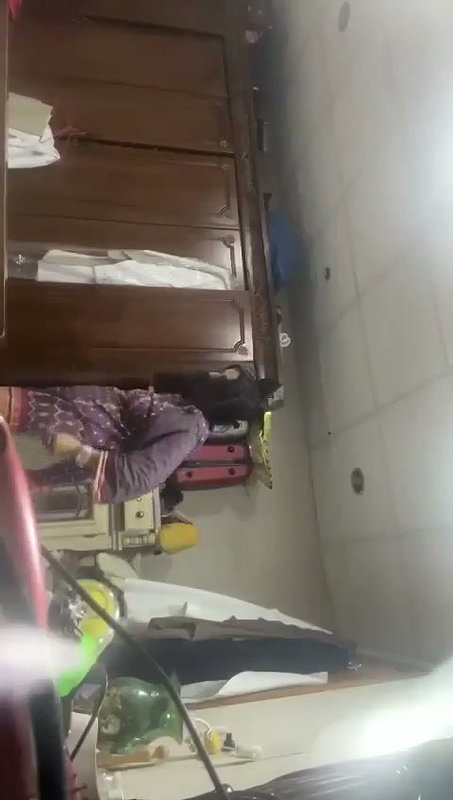 MAAL BHABHI NUDE BATHING & CHANGING SECRETLY CAPTURED 2 CLIPS 2 1