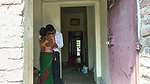 Singh hot scene – Maid-Malik, Saree removed, Navel caressed