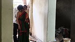 Singh hot scene – Maid-Malik, Saree removed, Navel caressed