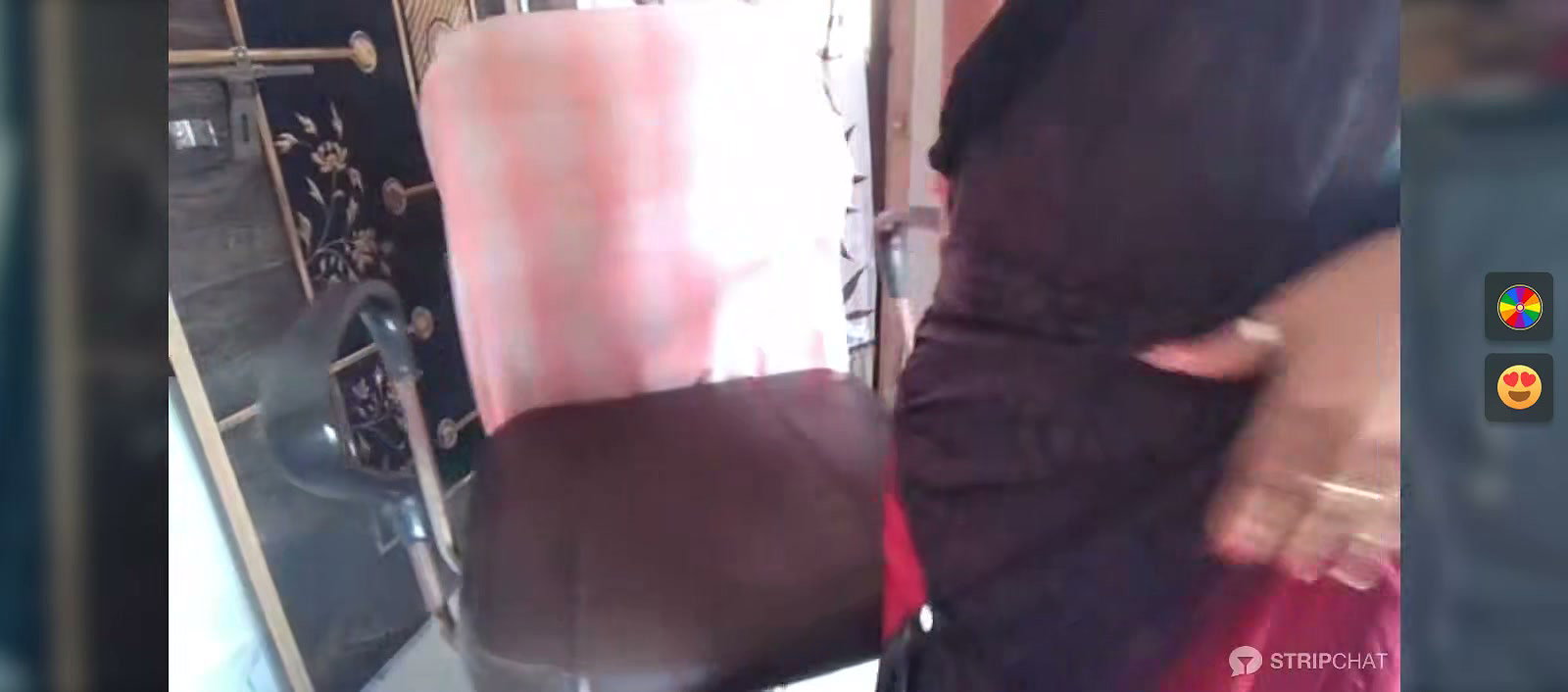 Bhabhi spreading her legs showing pussy