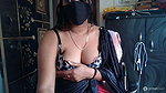 Bhabhi spreading her legs showing pussy
