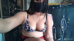 Bhabhi spreading her legs showing pussy