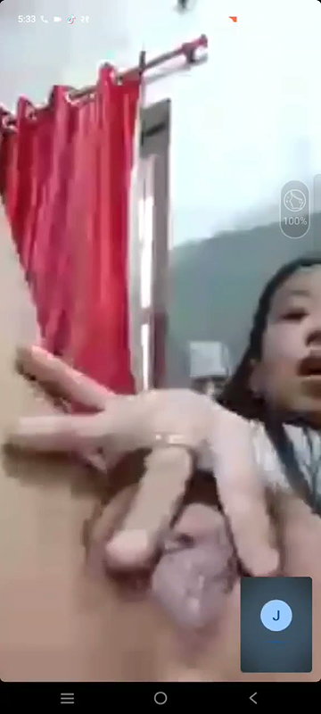 Busty Nepali Tiktoker Sexy Baddie Gf Giving Sensual Blowjob & Getting Fucked 2 11