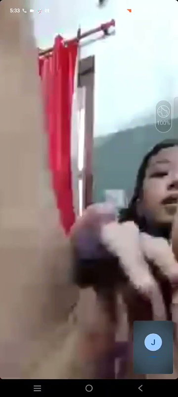 Busty Nepali Tiktoker Sexy Baddie Gf Giving Sensual Blowjob & Getting Fucked 2 11