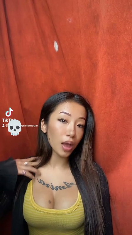 Busty Nepali Tiktoker Sexy Baddie Gf Giving Sensual Blowjob & Getting Fucked 2 13