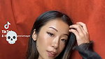 Busty Nepali Tiktoker Sexy Baddie Gf Giving Sensual Blowjob & Getting Fucked 2 13