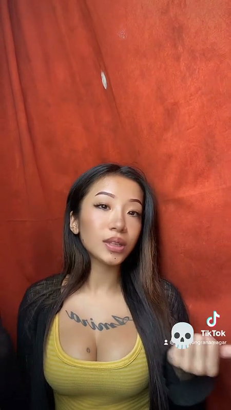 Busty Nepali Tiktoker Sexy Baddie Gf Giving Sensual Blowjob & Getting Fucked 2 13