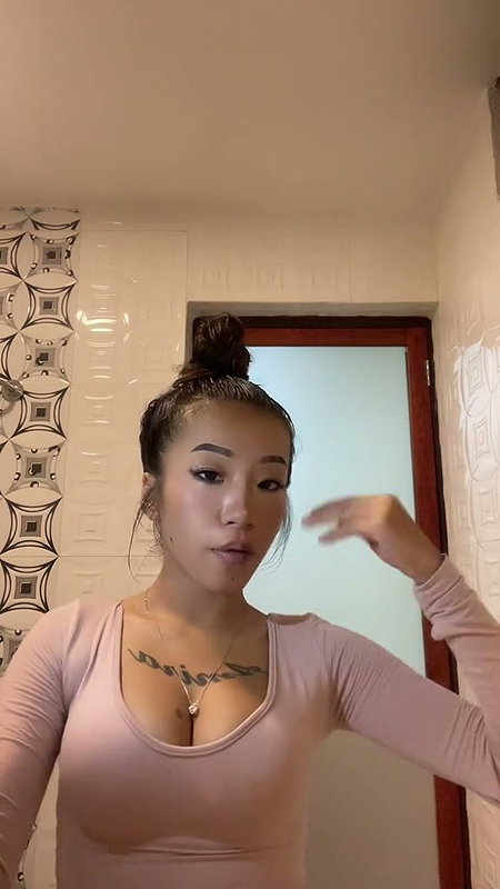 Busty Nepali Tiktoker Sexy Baddie Gf Giving Sensual Blowjob & Getting Fucked 2 14