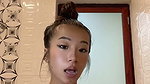 Busty Nepali Tiktoker Sexy Baddie Gf Giving Sensual Blowjob & Getting Fucked 2 14
