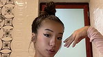 Busty Nepali Tiktoker Sexy Baddie Gf Giving Sensual Blowjob & Getting Fucked 2 14