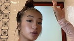 Busty Nepali Tiktoker Sexy Baddie Gf Giving Sensual Blowjob & Getting Fucked 2 14