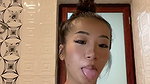 Busty Nepali Tiktoker Sexy Baddie Gf Giving Sensual Blowjob & Getting Fucked 2 14