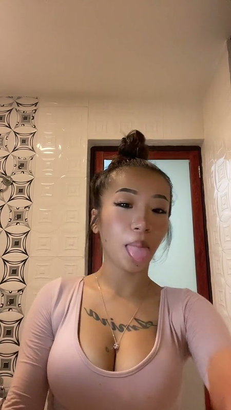 Busty Nepali Tiktoker Sexy Baddie Gf Giving Sensual Blowjob & Getting Fucked 2 14